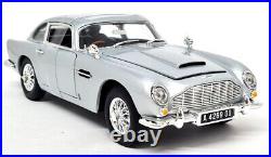 Autoworld 1/18 Aston Martin DB5 James Bond 007 No Time To Die Model Car