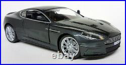 Autoworld 1/18 Aston Martin DBS Quantum Of Solace James Bond 007 Model Car