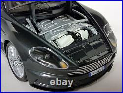 Autoworld 1/18 Aston Martin DBS Quantum Of Solace James Bond 007 Model Car