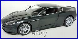 Autoworld 1/18 Scale Aston Martin DBS Quantum Of Solace James Bond 007 Model Car