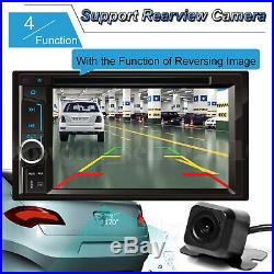 Bluetooth Car MP3 Player Stereo Audio Radio FM SD USB AUX Mirror Link For GPS