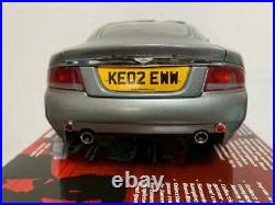 Bond Car Die Another Day Aston Martin V12