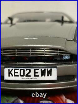 Bond Car Die Another Day Aston Martin V12