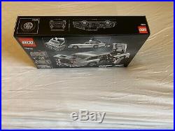 Brand New Sealed Lego Creator Expert Aston Martin Db5 10262 James Bond 007 Car