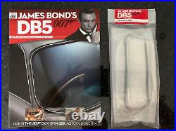 Build Your Own Eaglemoss James Bond 007 18 Aston Martin Db5 Issue 48 + Parts