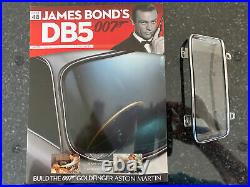 Build Your Own Eaglemoss James Bond 007 18 Aston Martin Db5 Issue 48 + Parts