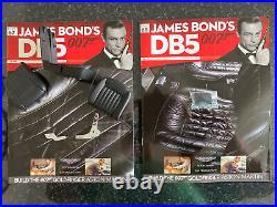 Build Your Own Eaglemoss James Bond 007 18 Aston Martin Db5 Issue 67/68 + Parts