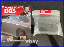 Build Your Own Eaglemoss James Bond 007 18 Aston Martin Db5 Issue 72 + Parts