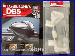 Build Your Own Eaglemoss James Bond 007 18 Aston Martin Db5 Issue 73 + Parts