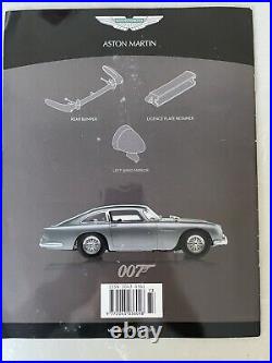 Build Your Own Eaglemoss James Bond 007 18 Aston Martin Db5 Issue 73 + Parts