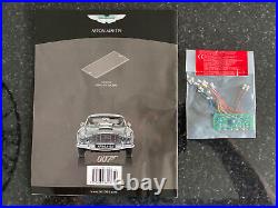 Build Your Own Eaglemoss James Bond 007 18 Aston Martin Db5 Issue 80 Incl Parts