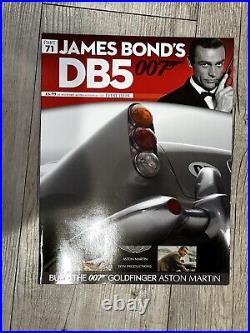 Build Your Own Eaglemoss James Bond 007 18 Aston Martin Db5 Part 71