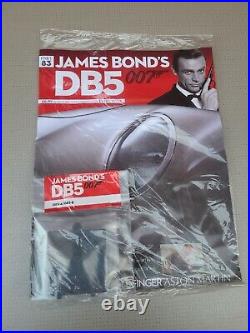 Build Your Own Eaglemoss James Bond 007 18 Aston Martin Db5 Part 83