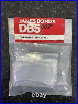 Build Your Own Eaglemoss James Bond 007 18 Aston Martin Db5 Part 85