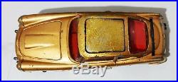 CORGI 261 Bond 007 Goldfinger ASTON MARTIN DB5 Diecast Model Car In Repro Box b
