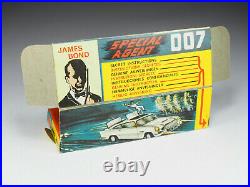 CORGI 261 James Bond Aston Martin DB5 En boite