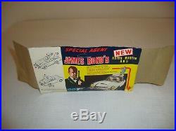 CORGI 270 JAMES BOND ASTON MARTIN DB5 EXCELLENT in original BOX