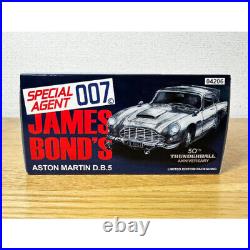 CORGI TOYS 007 JAMES BOND'S Aston Martin DB5