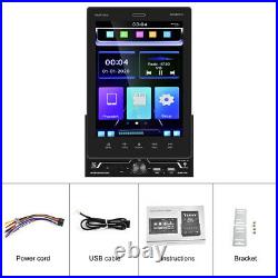 Car MP5 Player Radio Stereo Double DIN Bluetooth TF FM USB AUX-IN Mirror Link