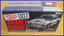 Corgi 007 Aston Martin Db5 Operation Sanda-Ball 50Th Anniversary James With Bond