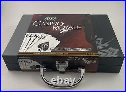 Corgi 007 Casino Royale CC99194 Limited Edition Aston Martin DB5 & DBS