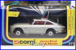 Corgi 1/36 Aston Martin DB5 James Bond 007 Bond Unused