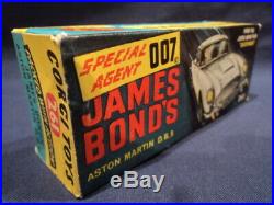 Corgi 1960's 007 James Bond Aston Martin DB5 No 261 N/MINT Ex Shop Stock