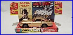 Corgi 261 James Bond Aston Martin Db5