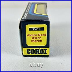Corgi 96655 James Bond 007 Aston Martin DB5