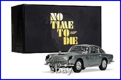 Corgi CC04314 Aston Martin DB5 James Bond 007 No Time To Die 136 Scale