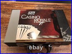 Corgi CC99194 James Bond 007 Casino Royale Aston Martin DB5 DBS Poker Set MIMB