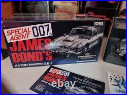 Corgi Cc04206s Aston Martin Db5 James Bond Thunderball 50th Anniversary Uk Tv