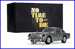 Corgi Classics 1/36 James Bond's 1963 Aston Martin Db5 No Time To Die Cc04314