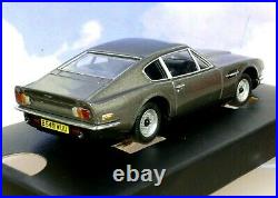 Corgi Classics 1/36 James Bond's 1987 Aston Martin V8 Vantage No Time To Die