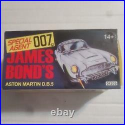 Corgi Hornby Special Agent James Bond 007 Aston Martin D. B. 5 Goldfinger #04205