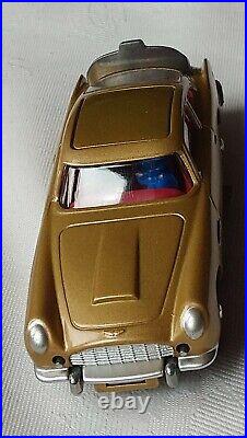 Corgi Hornby Toys 261 James Bond 007 Aston Martin Db5 Goldfinger Wire Wheels New