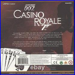 Corgi James Bond 007 Casino Royale Aston Martin DB5 and DBS 2006 Raw First Shot
