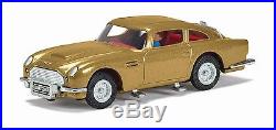 Corgi James Bond Aston Martin DB5 Goldfinger 50th Anniversary Gold CC04203