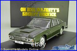 Corgi James Bond Aston Martin Dbs Model Car Ohmss 136 Scale Cc03804 K8