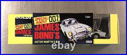 Corgi Special Agent 007 James Bond's Aston Martin D. B. 5 Eject Hornby Hobbies