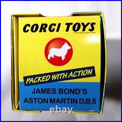 Corgi Toys 007 James Bond's Aston Martin Db5 307165