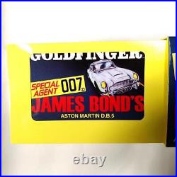 Corgi Toys 007 James Bond's Aston Martin Db5 307165