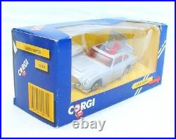 Corgi Toys 136 JAMES BOND 007 ASTON MARTIN DB. 5 #271/1 MIB`90 PRE-PRODUCTION