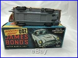 Corgi Toys 261 James Bond Aston Martin