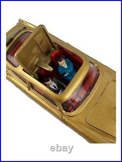 Corgi Toys # 261 James Bond Aston Martin D. B. 5 From Goldfinger Original Box