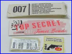 Corgi Toys 270 Aston Martin DB5 James Bond 007 grigio met in scatola w box 1/43