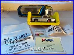 Corgi Toys 96655 James Bond Aston Martin DB5 in original box