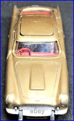 Corgi Toys James Bond 007 Special Agent Goldfinger Aston Martin DB5 #261