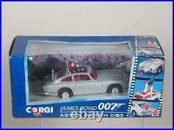 Corgi Toys Model 94060'james Bond' Aston Martin Db 5 Mib