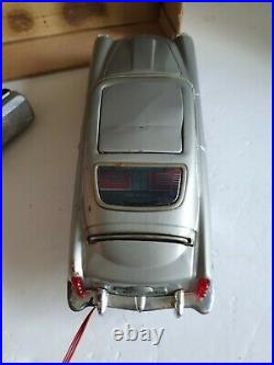 DB5 JAMES BOND 007,1960S Aston Martin Secret Ejector M101